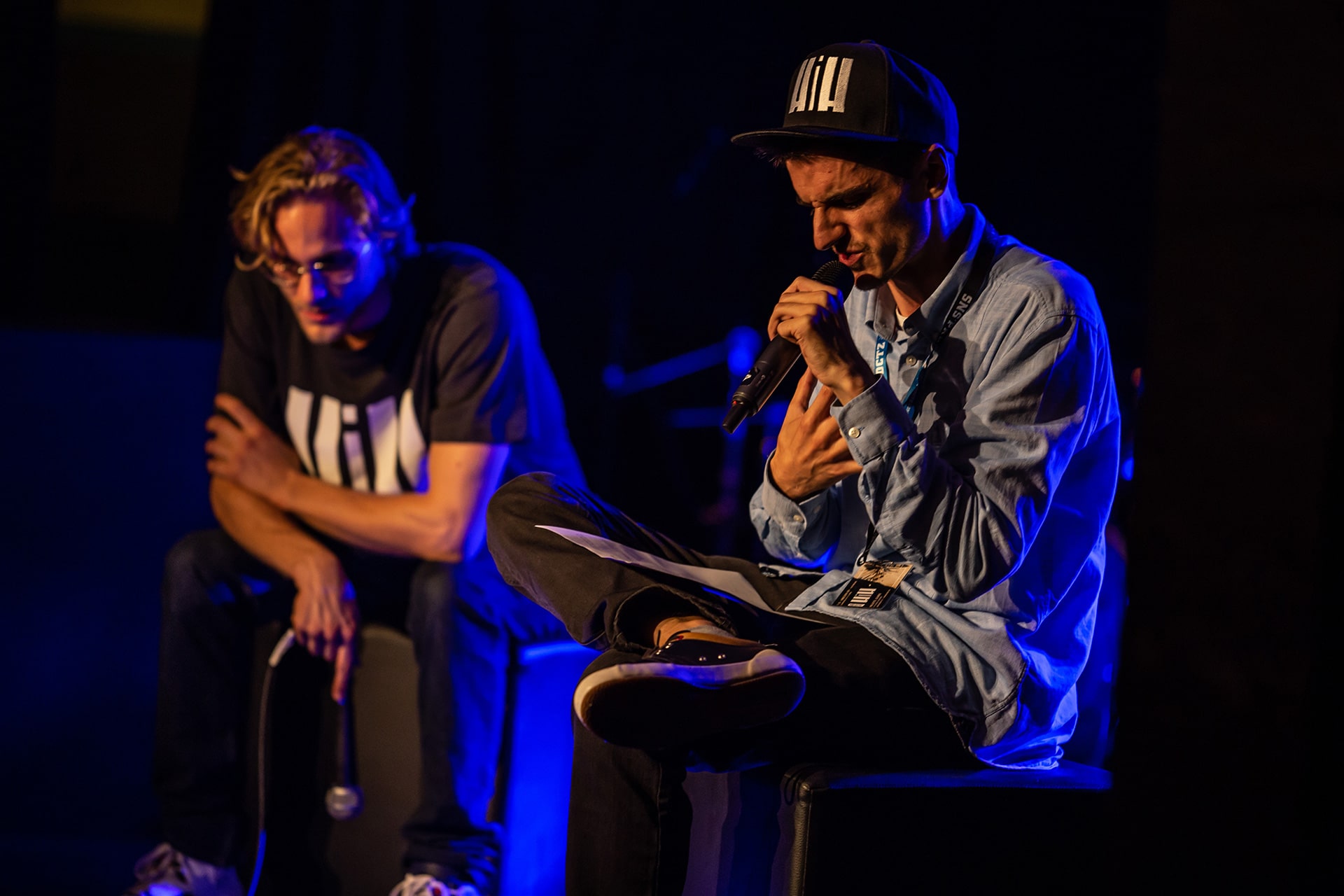 Booking y Gestión de Venues