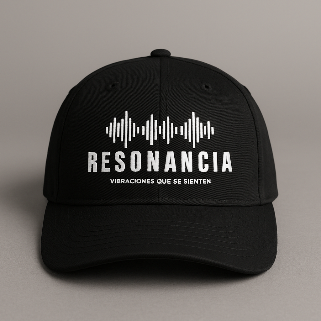 Gorra Resonancia